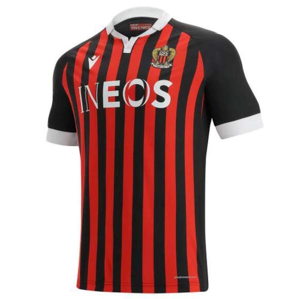 Tailandia Camiseta OGC Nice Primera Equipación 2021/2022